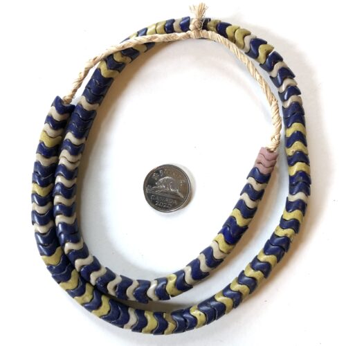 Vintage Snake Beads